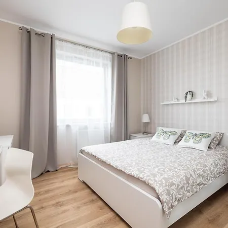 Daire Marina Gdansk